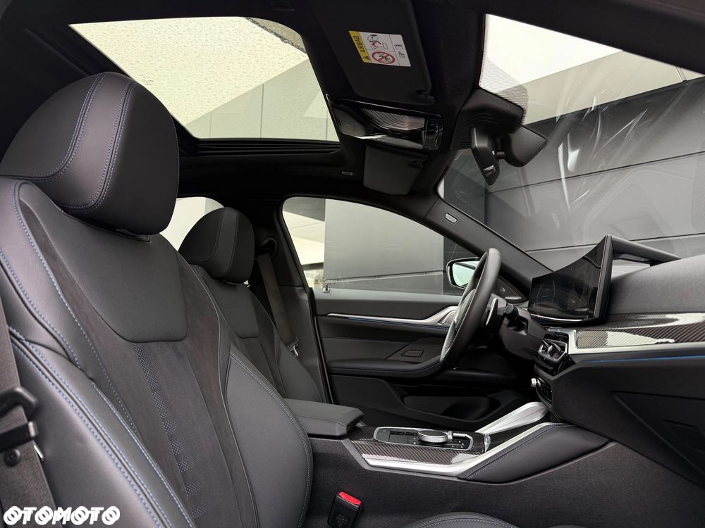 BMW Seria 4 420d xDrive Sport-Aut M Sport - 8