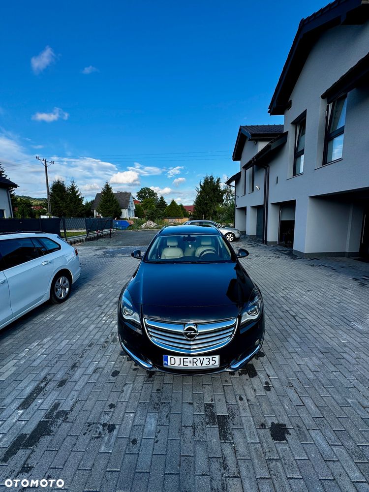 Opel Insignia 2.0 CDTI Executive - 2