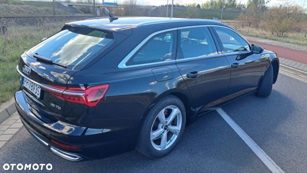 Audi A6 Avant 35 TDI mHEV S tronic - 3
