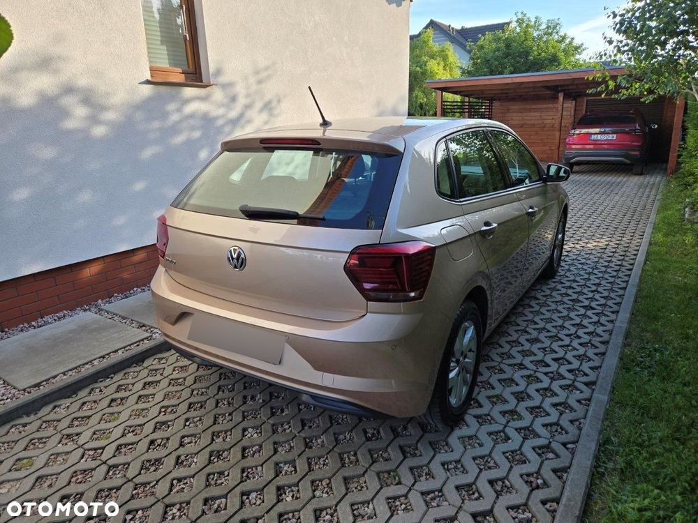 Volkswagen Polo 1.0 TSI Comfortline - 4
