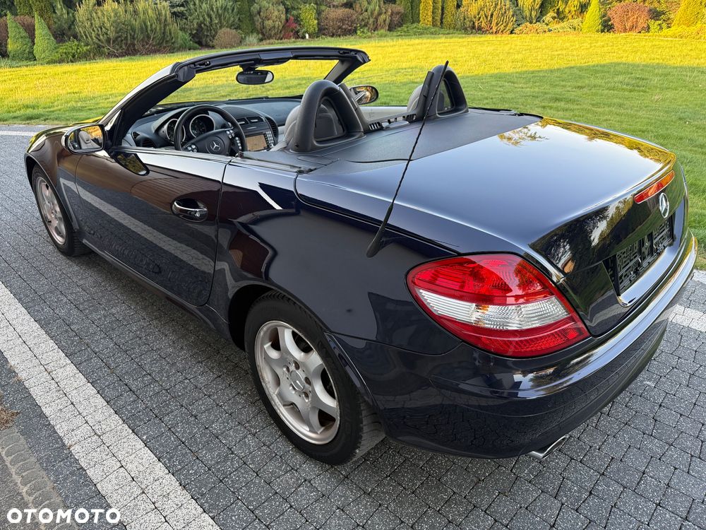 Mercedes-Benz SLK 300 7G-TRONIC Sport Edition - 15