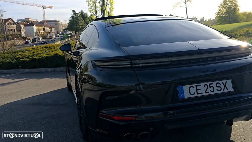 Porsche Panamera Turbo S E-Hybrid - 9