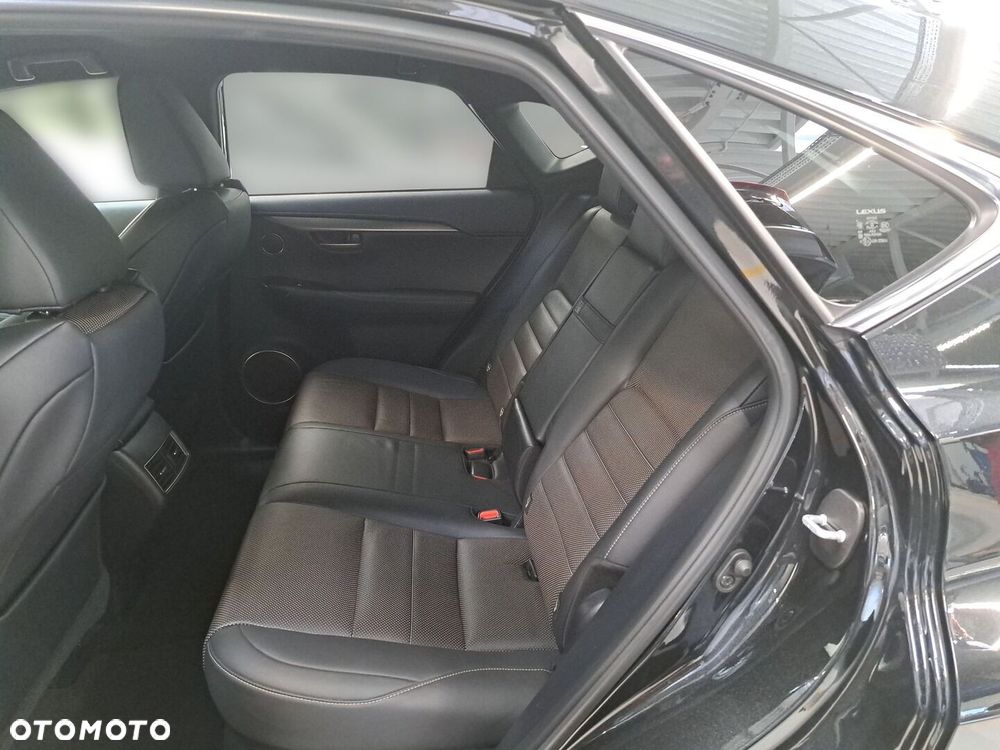 Lexus NX 300 GPF F Sport Edition AWD - 16