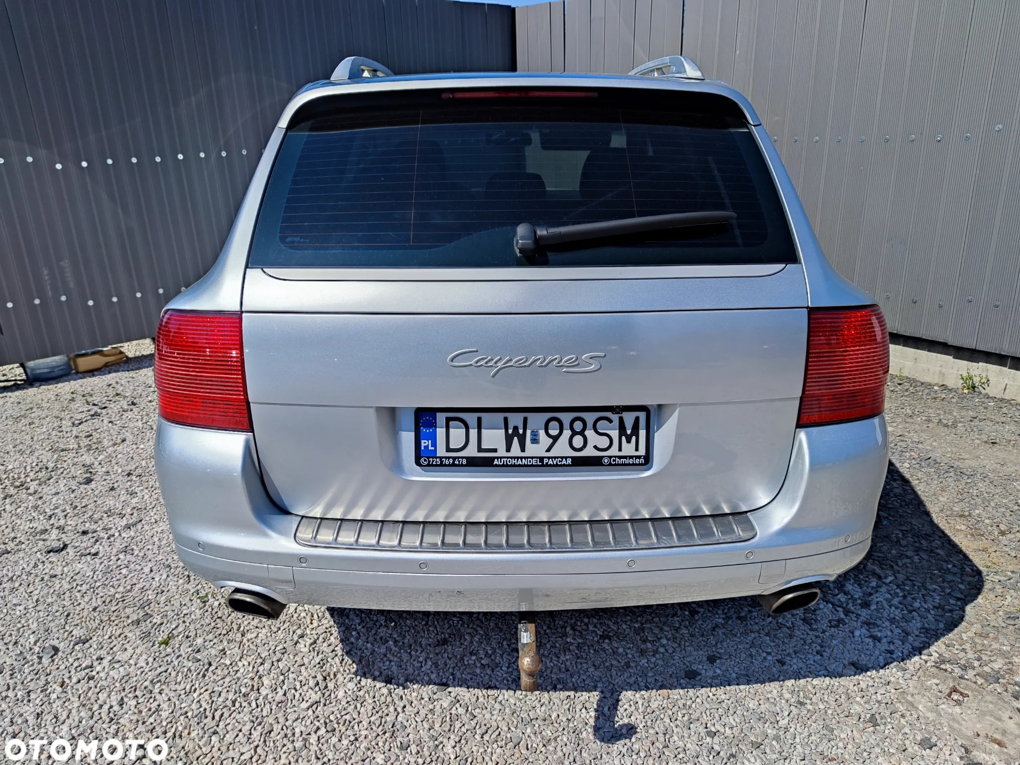 Porsche Cayenne - 3
