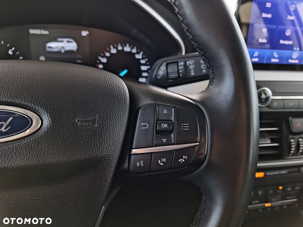 Ford Focus SW 1.5 EcoBlue Connected - 34