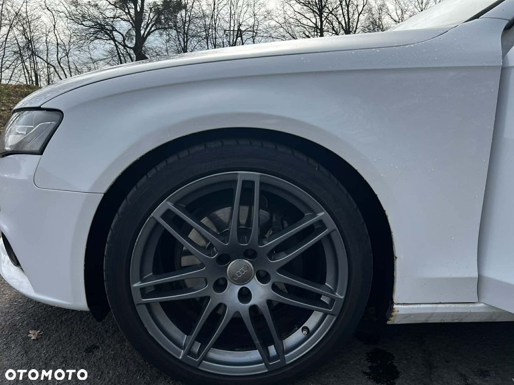Audi A4 Avant 2.7 TDI DPF Attraction - 8