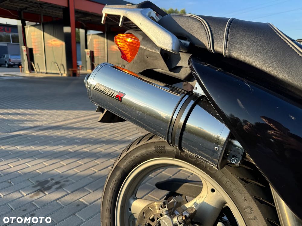 Honda Varadero - 8