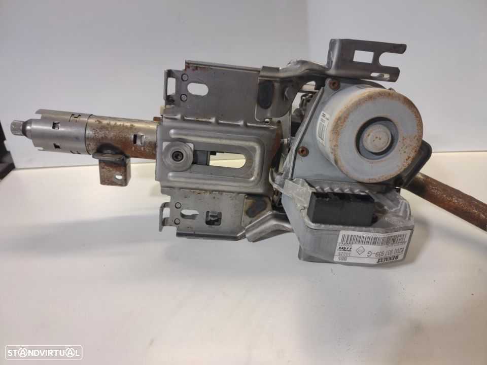 Coluna Direção Elétrica Renault Clio III  8200937939G - 2