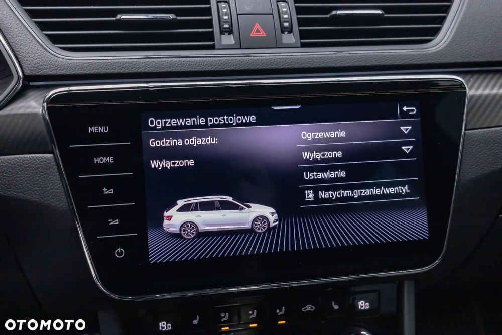 Skoda Superb 2.0 TDI 4x4 DSG Sportline - 31