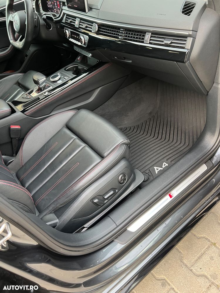 Audi A4 2.0 TDI S tronic Sport - 22