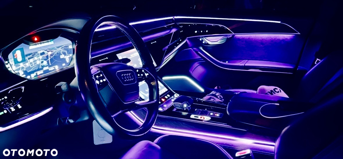 Audi A8 L 60 TFSI e Quattro Tiptronic - 31