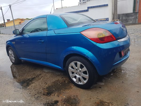 Para Peças Opel Tigra Twintop (X04) - 3