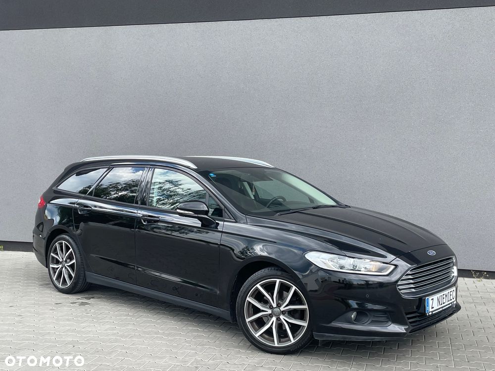 Ford Mondeo - 9