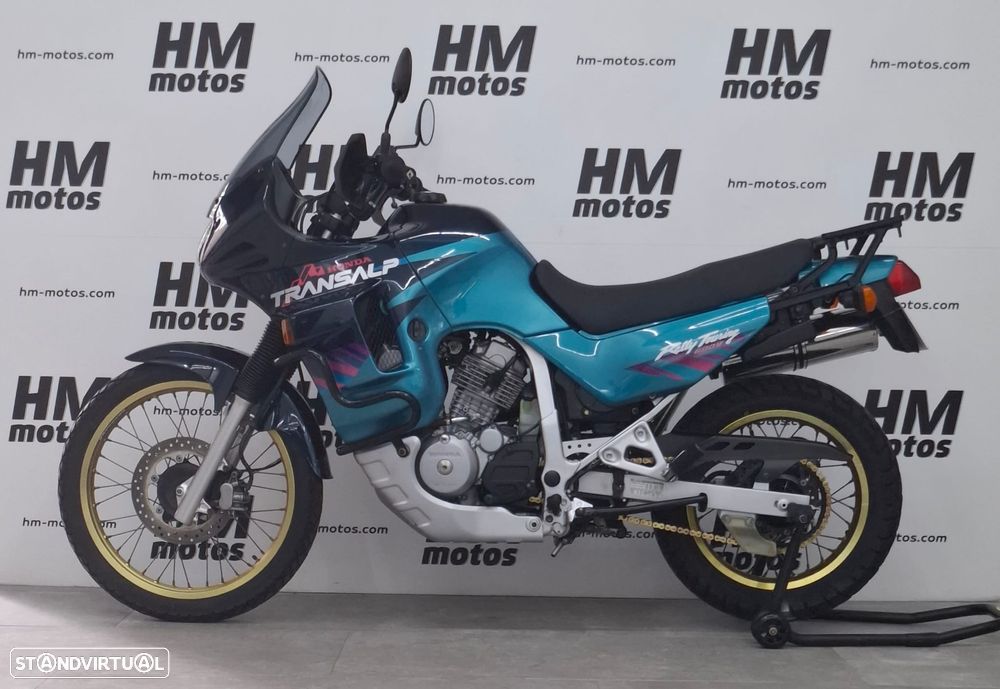 Honda Transalp 600 V - 2