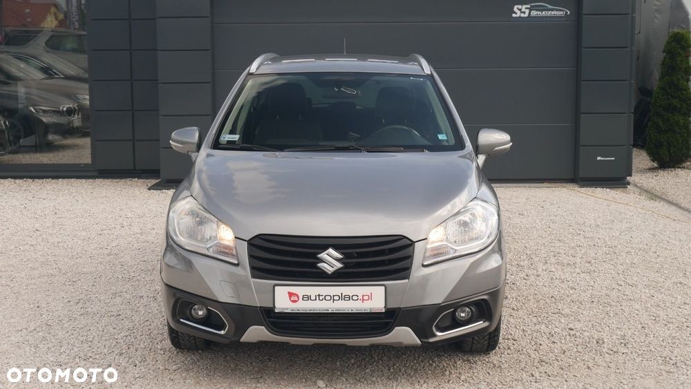 Suzuki SX4 S-Cross - 3