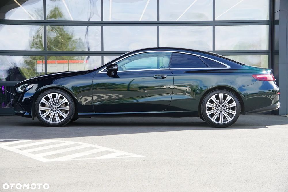 Mercedes-Benz Klasa E 300 Avantgarde - 3