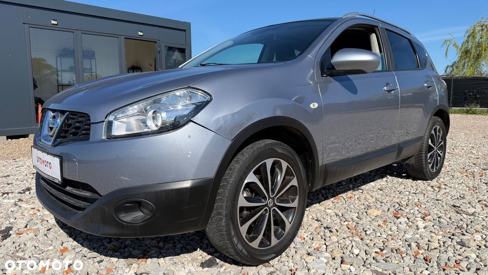 Nissan Qashqai 1.5 dCi Visia - 16
