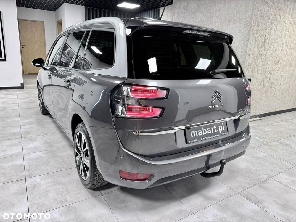 Citroën C4 SpaceTourer 2.0 BlueHDi Shine S&S EAT8 - 9