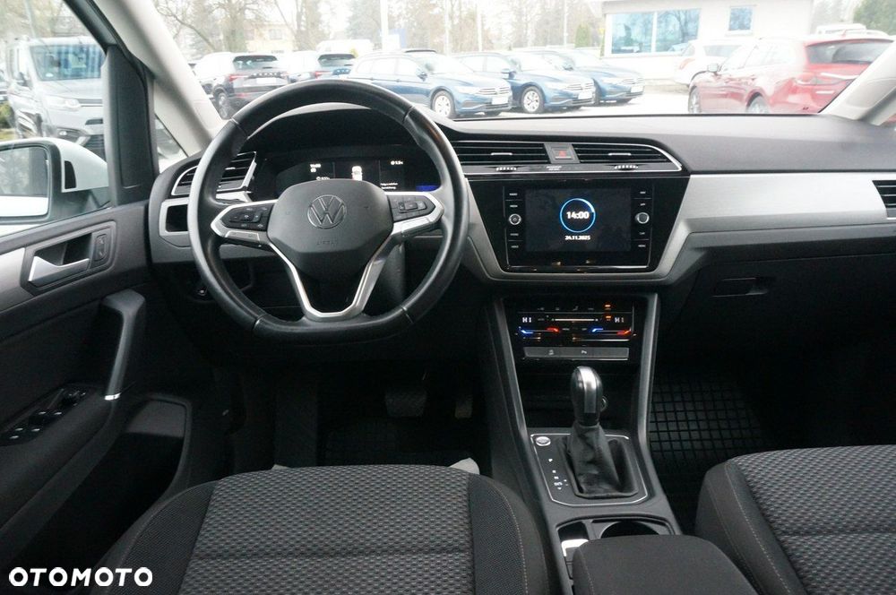 Volkswagen Touran 2.0 TDI BMT Comfortline DSG - 11