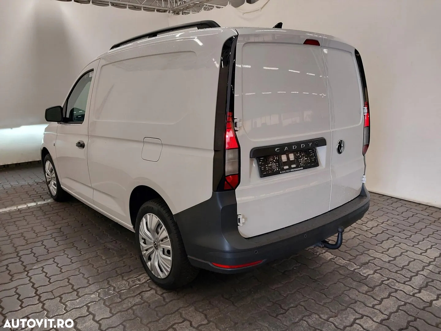 Volkswagen Caddy 2.0 TDI 90 kW - 3