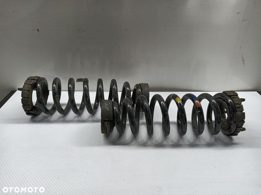 SPRĘŻYNY TYŁ TYLNA KOMPLET HYUNDAI IONIQ V