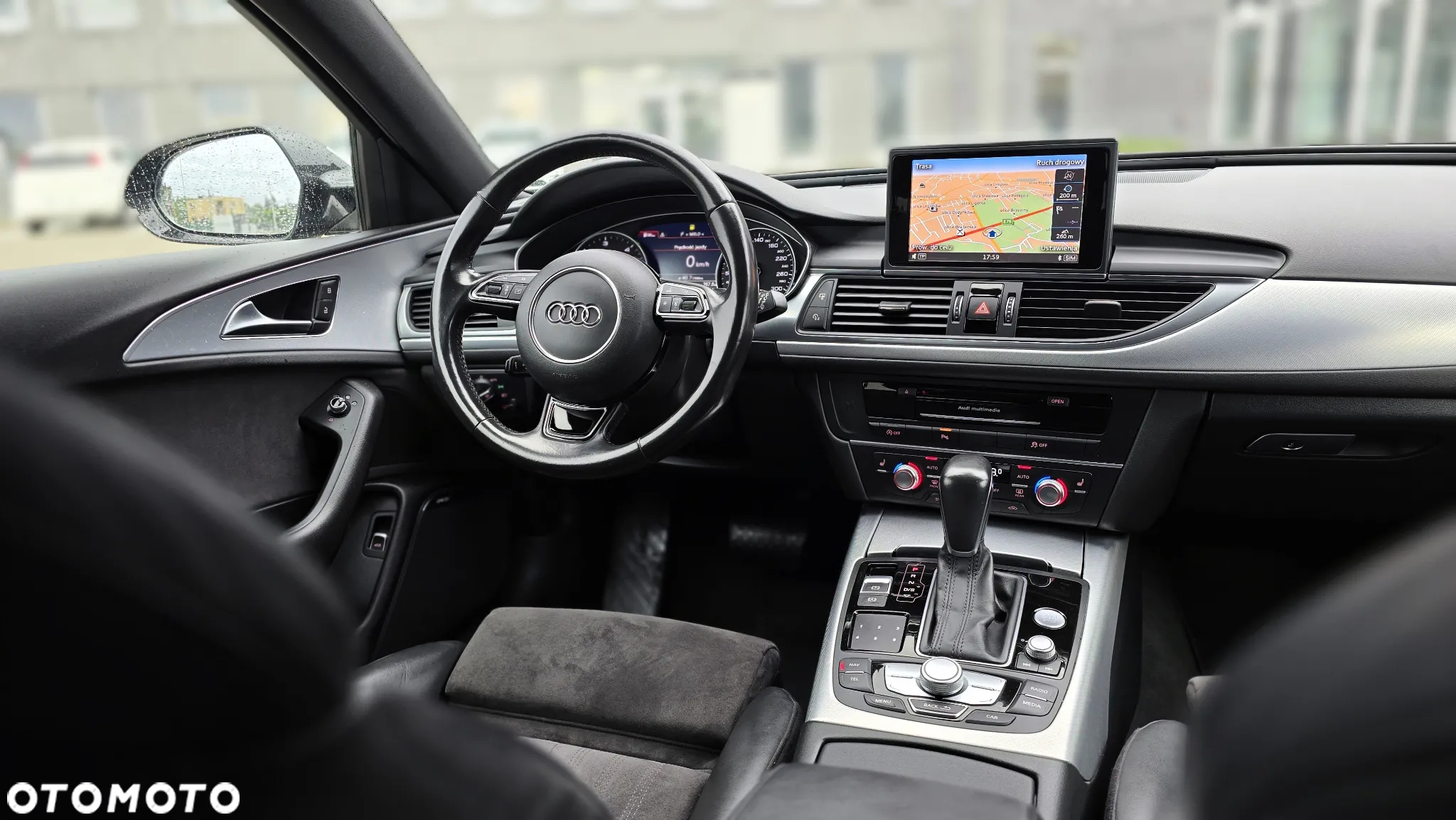 Audi A6 2.0 TDI ultra S tronic - 14