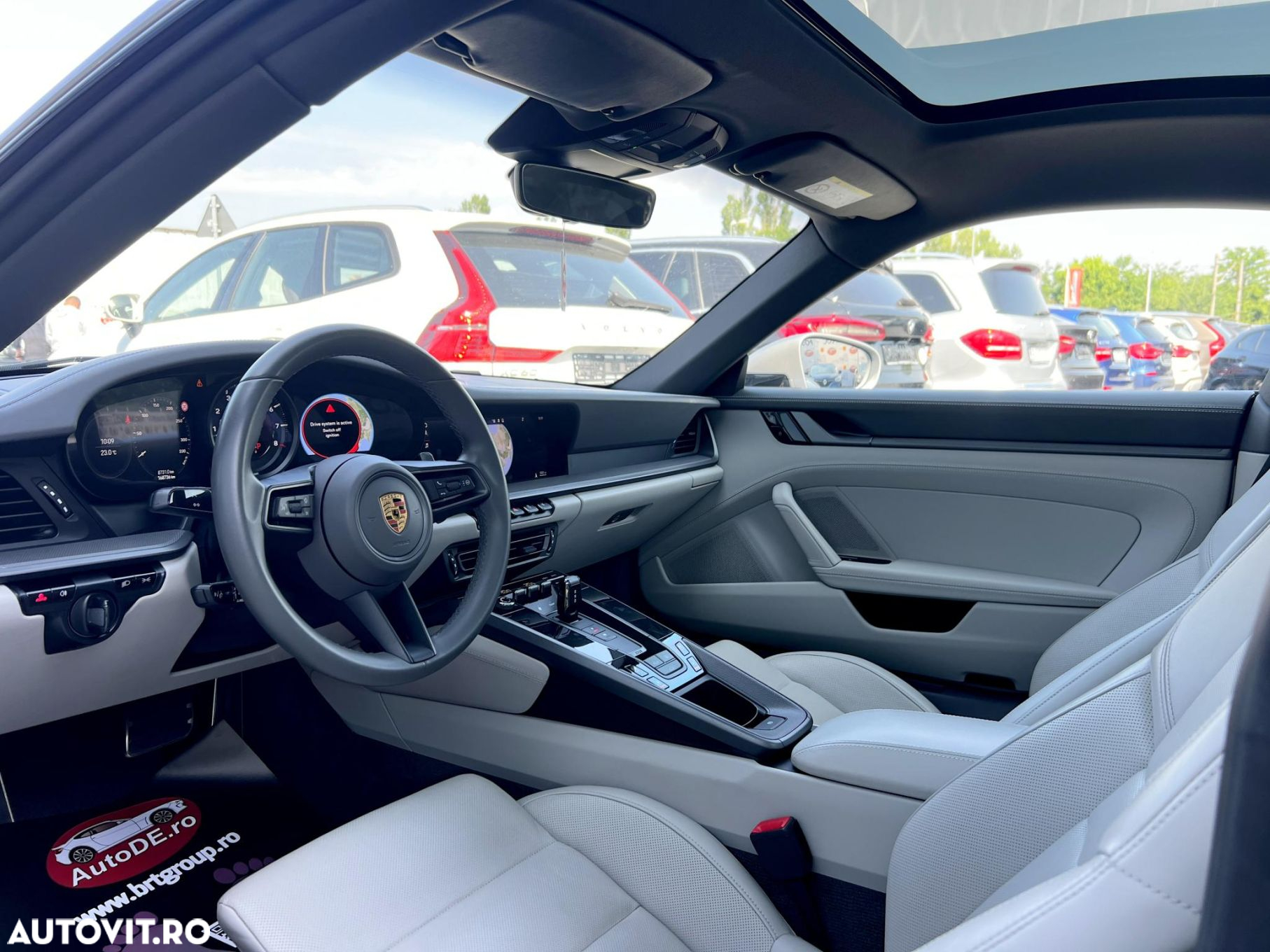 Porsche 911 Carrera 4S PDK - 5