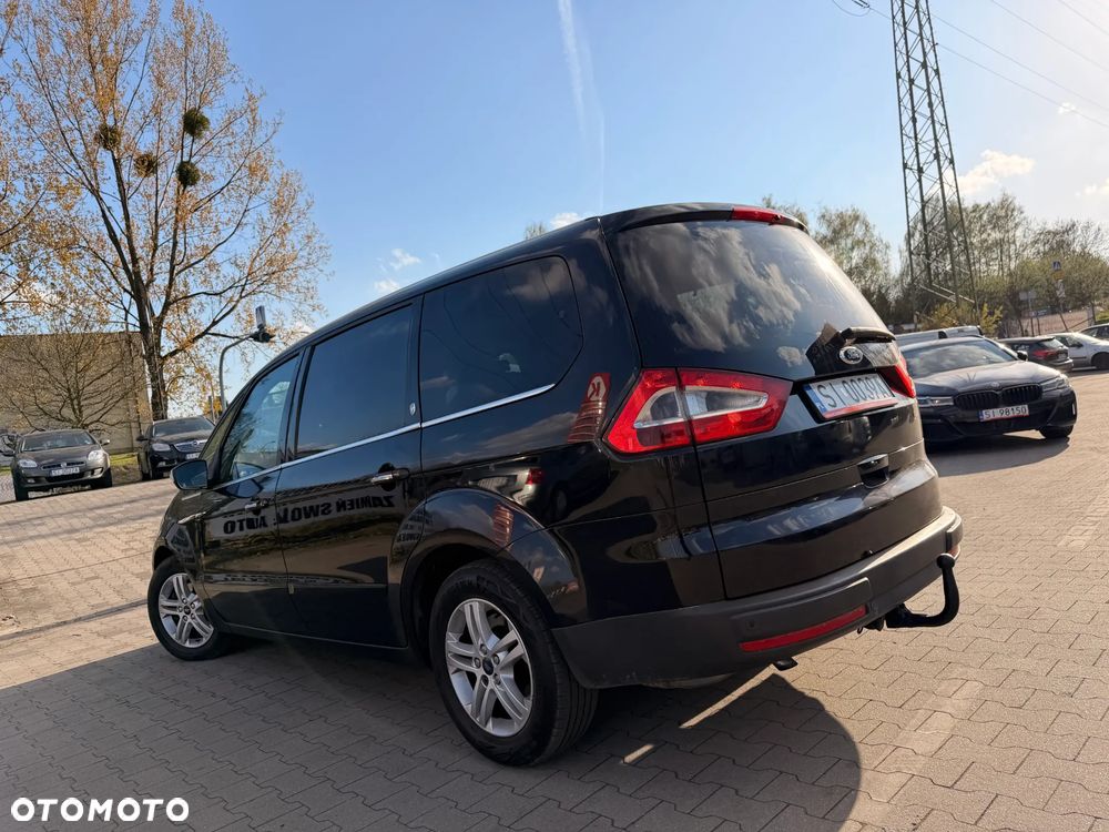 Ford Galaxy 2.2 TDCi Ghia - 4