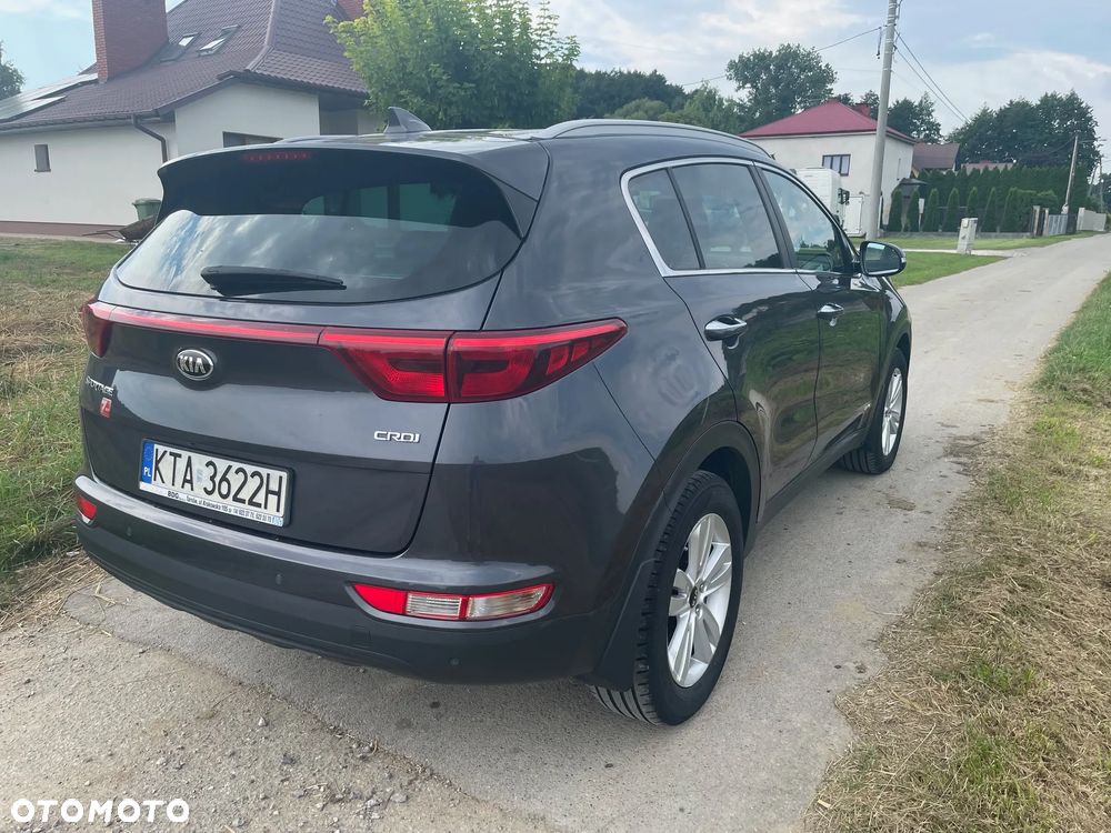 Kia Sportage 2.0 CRDI XL 4WD - 6