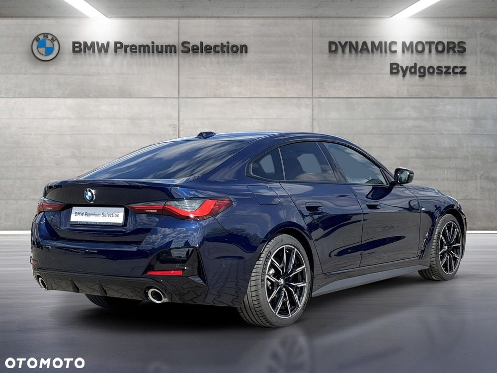BMW Seria 4 - 6