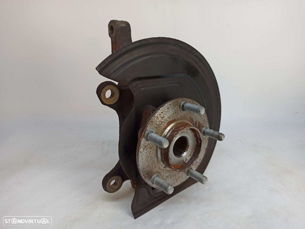 MANDA DE EIXO FRENTE ESQUERDA NISSAN PULSAR (C13) ACENTA - 5