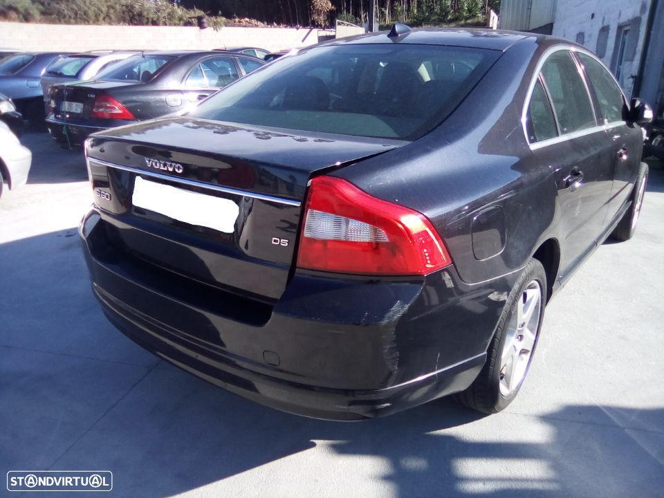 Volvo S80 D5 2.4  2008 - 1