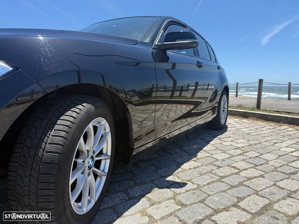 BMW 118 i Advantage - 22