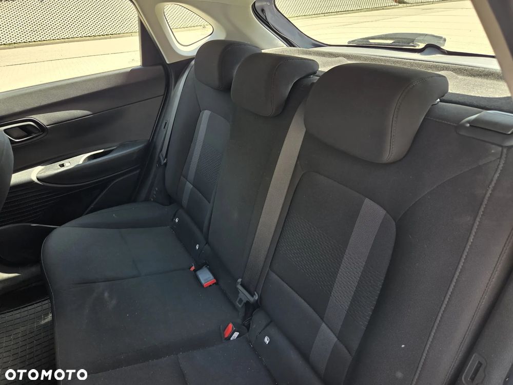 Hyundai i20 1.0 T-GDi Modern DCT - 12