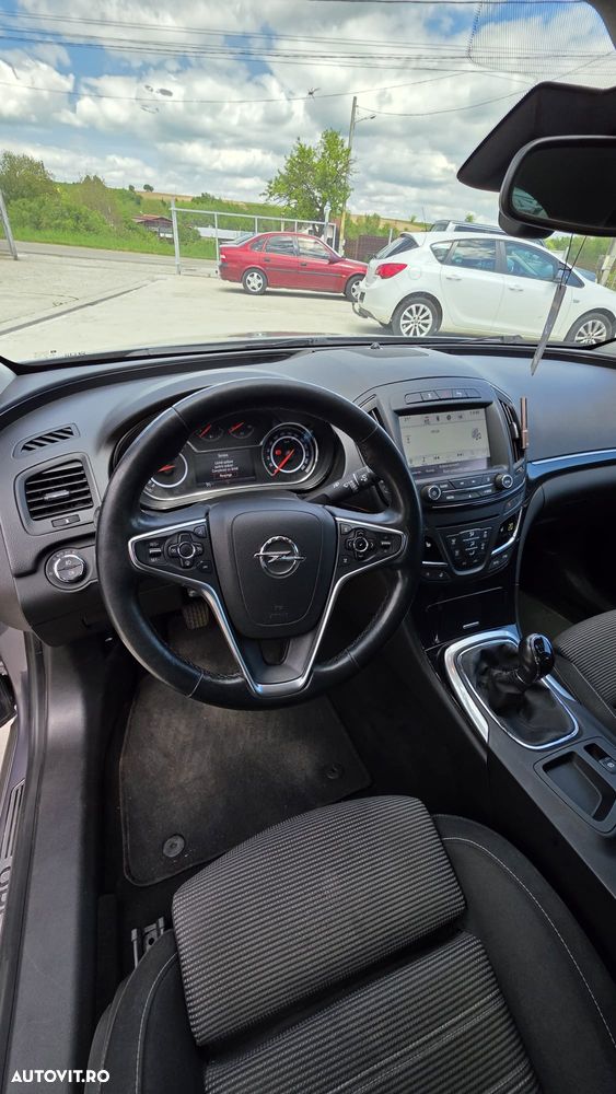 Opel Insignia 1.6 CDTI ecoFLEX Start/Stop Business Innovation - 9