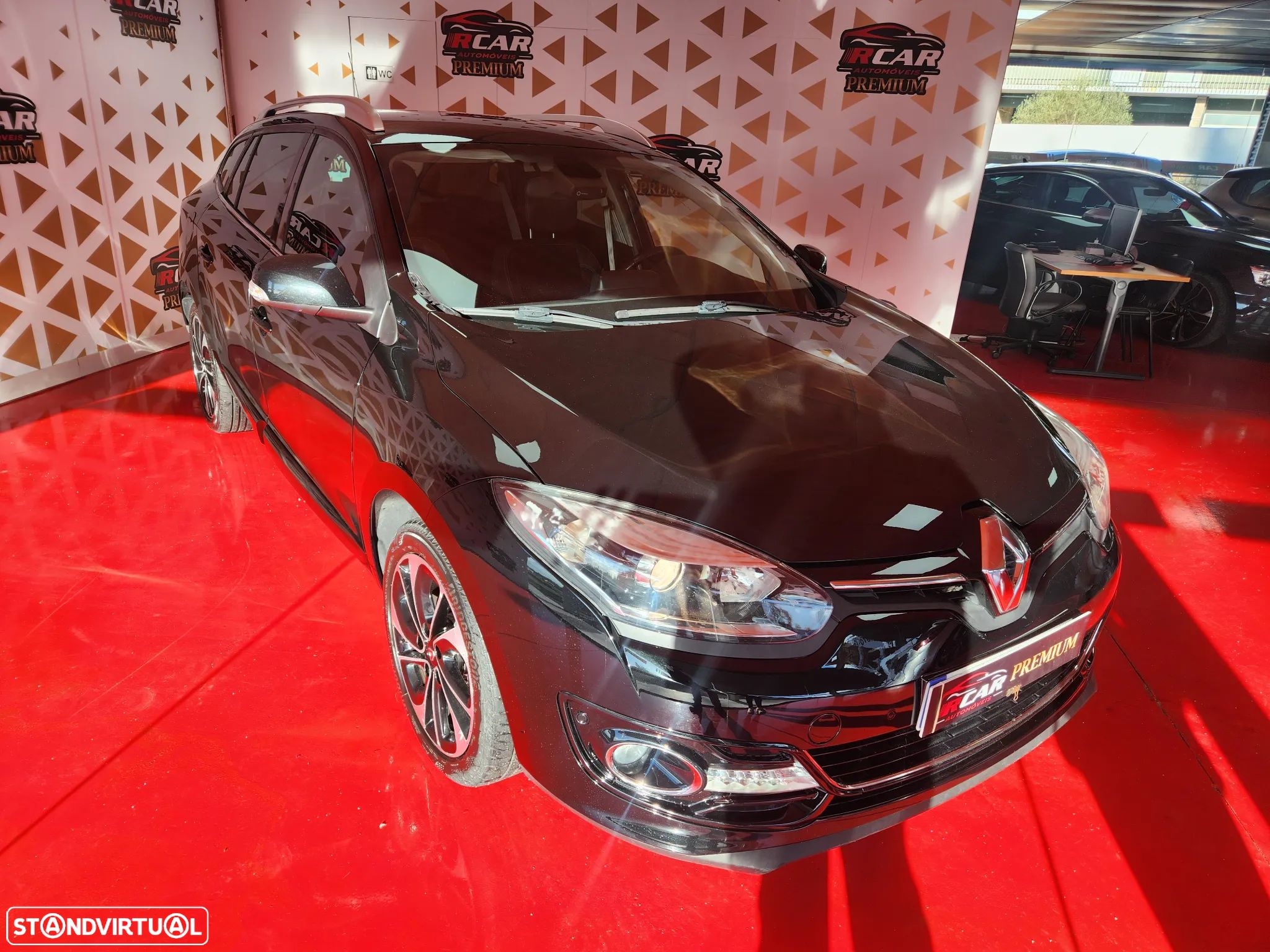 Renault Mégane Sport Tourer ENERGY dCi 130 BOSE EDITION - 1