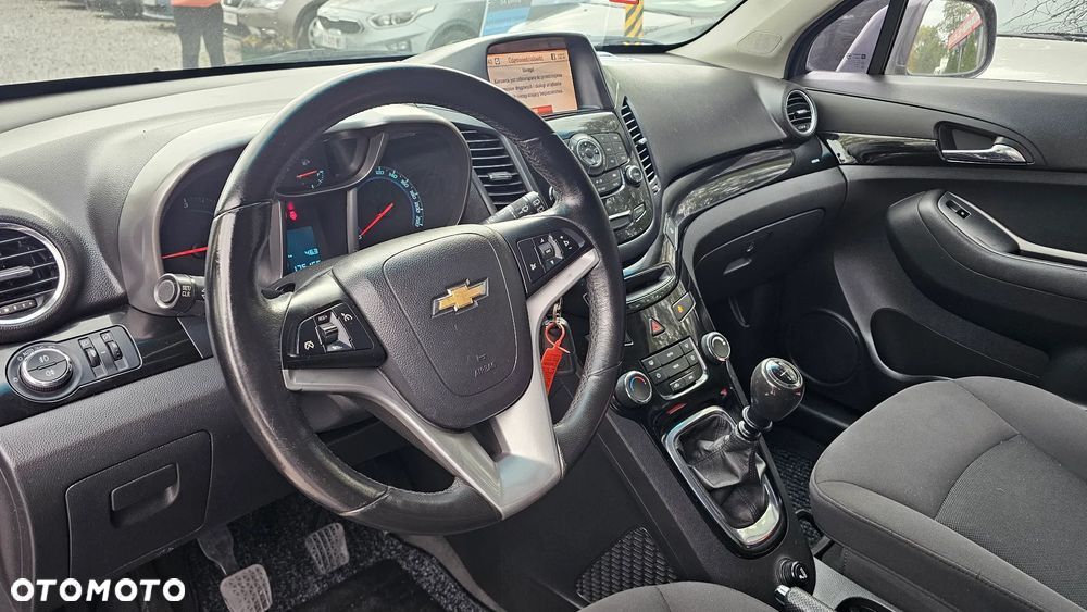 Chevrolet Orlando 2.0 TD LT+ - 10