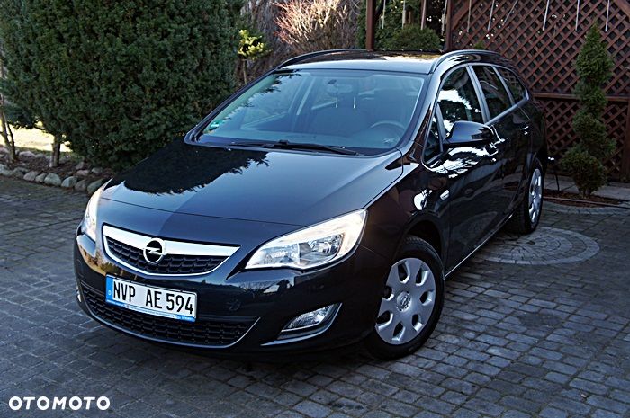 Opel Astra 1.4 Edition - 1