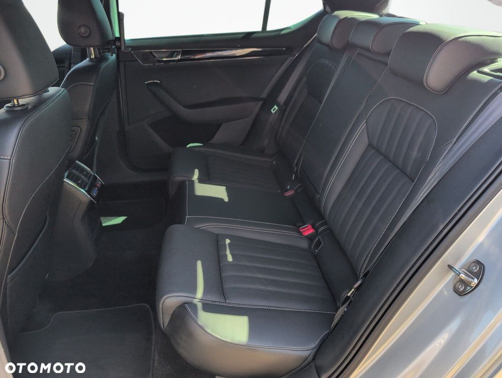 Skoda Superb 2.0 TSI 4x4 L&K DSG - 13