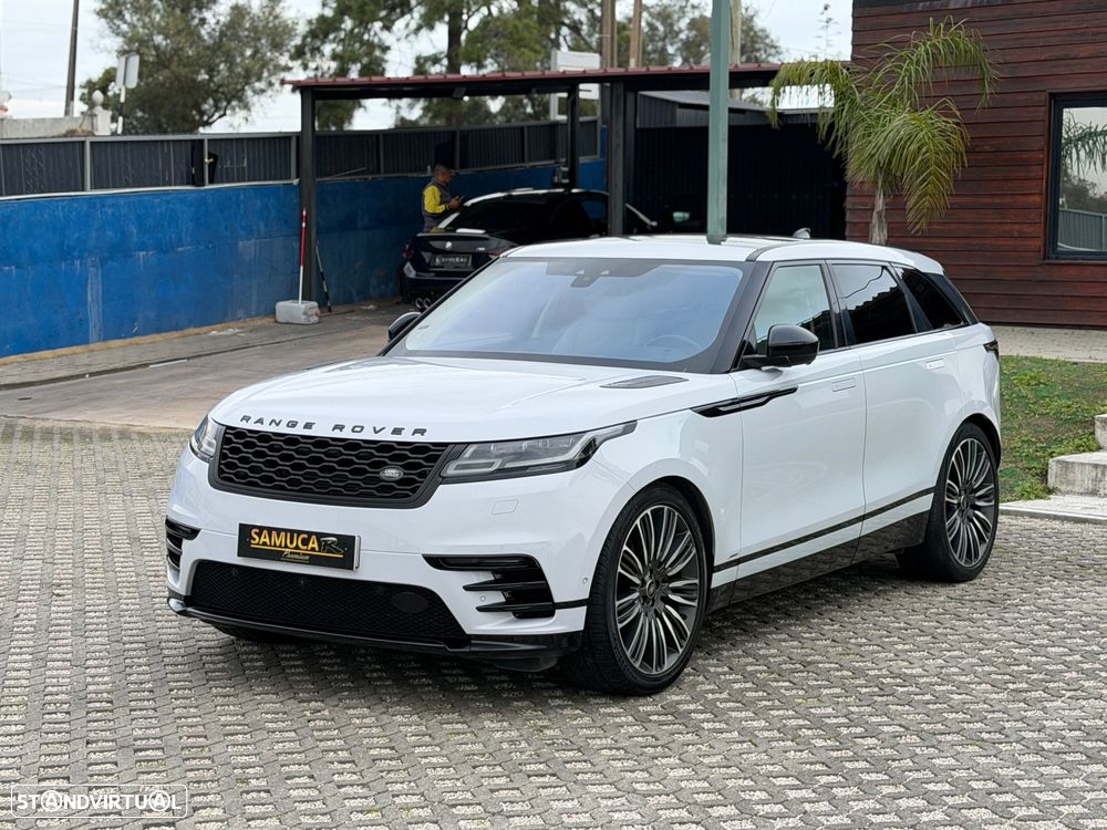 Land Rover Range Rover Velar 3.0d R-Dynamic SE - 2