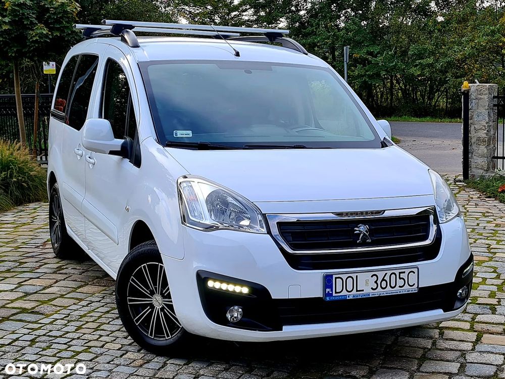Peugeot Partner 2016 photo 2