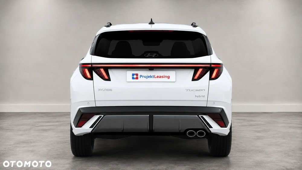 Hyundai Tucson 1.6 T-GDi HEV N-Line 2WD - 7