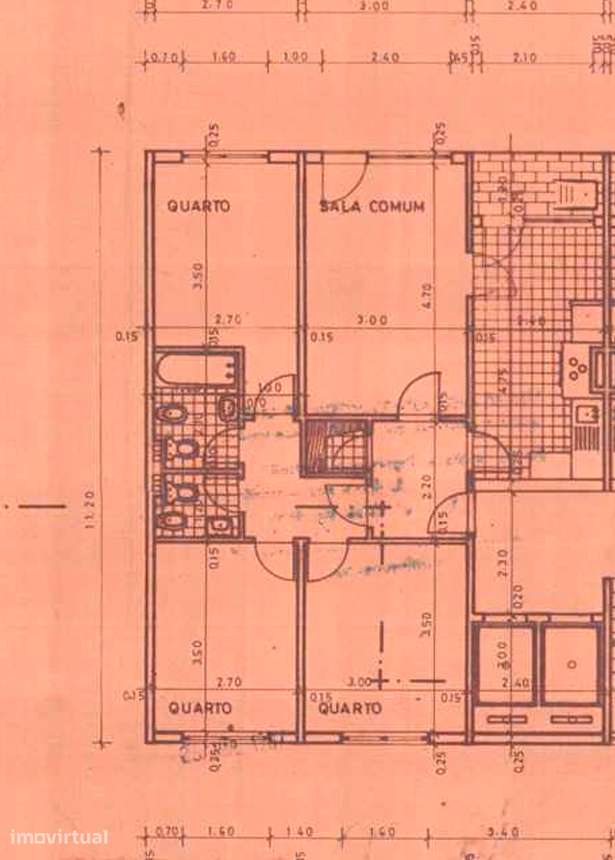 T3 REMODELADO com Garagem Box - Grande imagem: 2/3