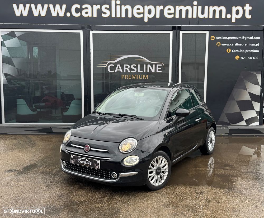 Fiat 500 1.2 8V Lounge - 1