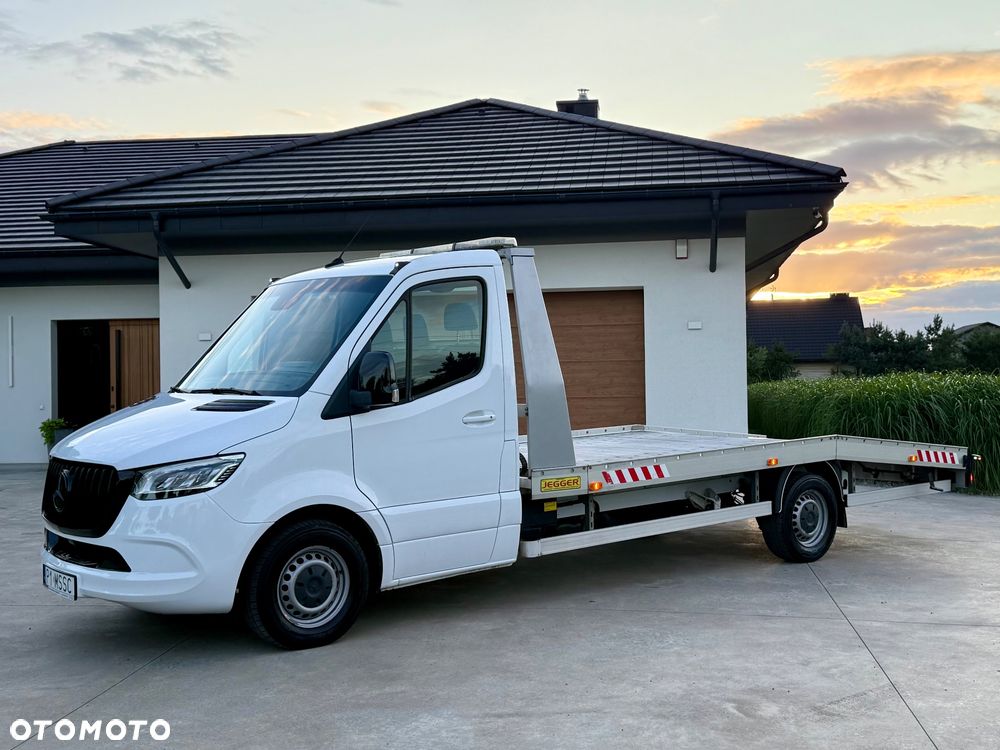 Mercedes-Benz Sprinter - 6