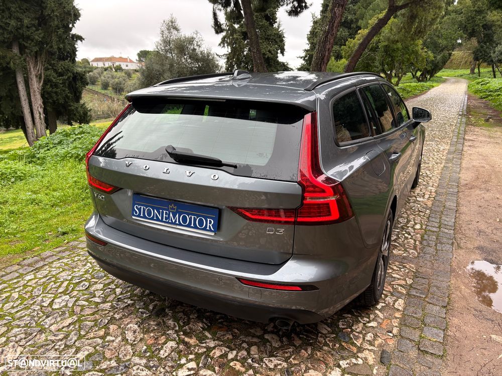 Volvo V60 2.0 D3 Momentum Plus Geartronic - 7