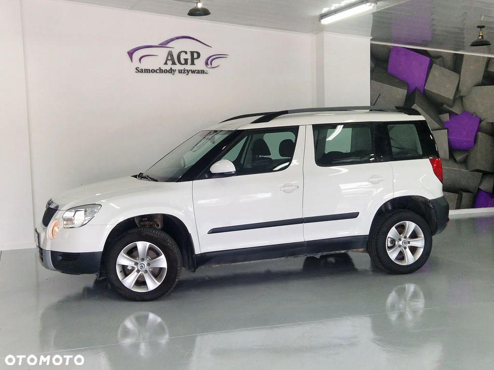Skoda Yeti - 16