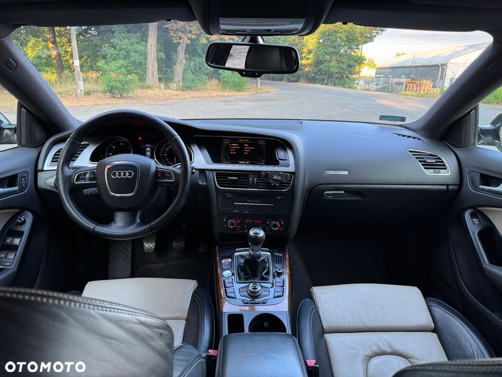 Audi A5 Sportback - 8