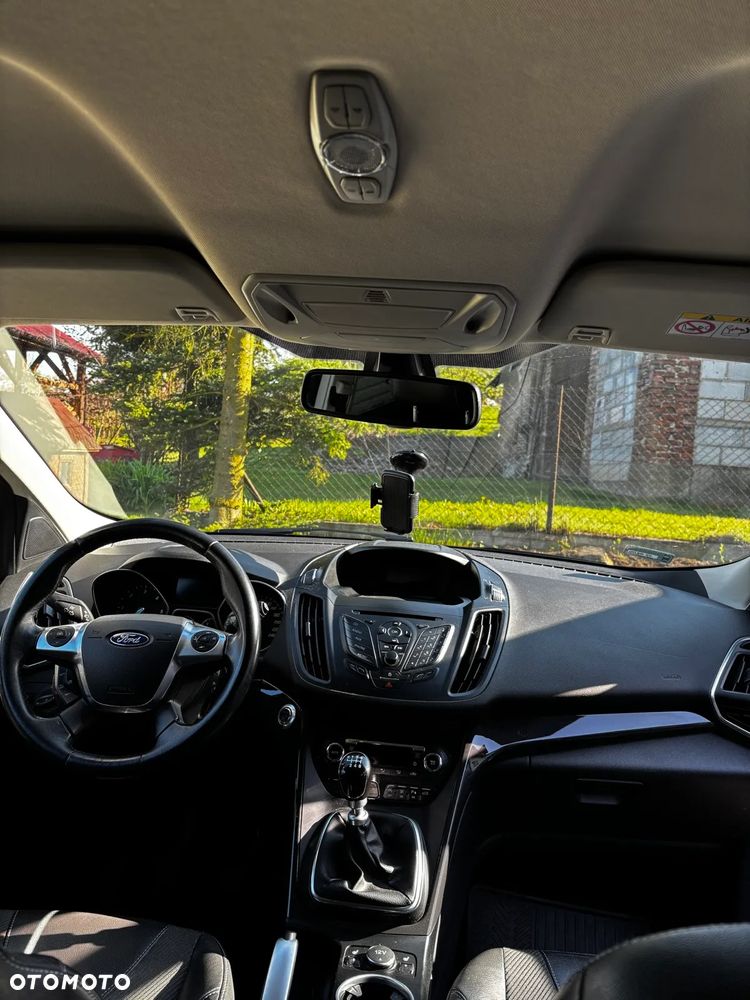 Ford Kuga 2.0 TDCi 4WD Titanium - 8