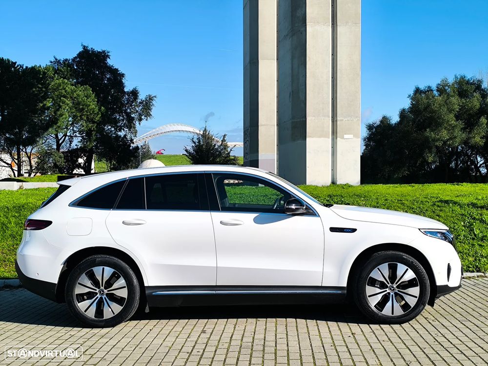 Mercedes-Benz EQC 400 4Matic - 15
